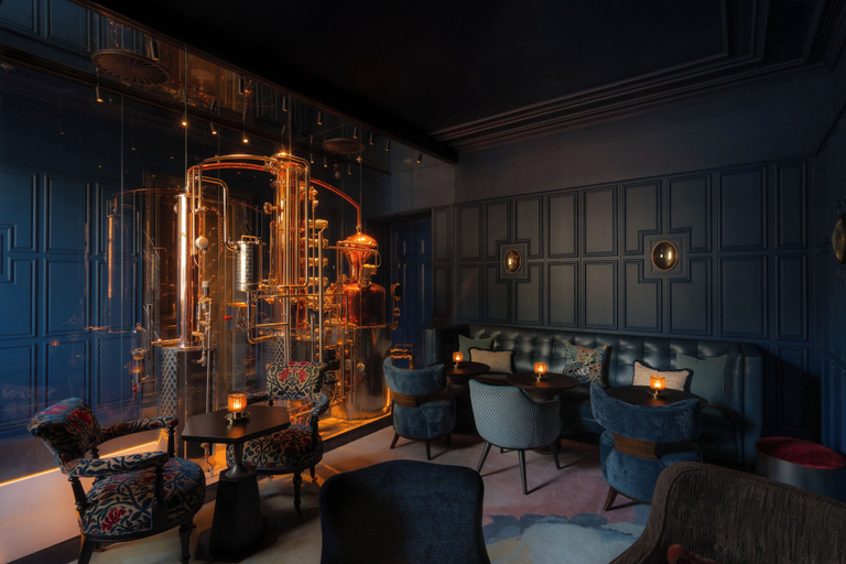 Food & Drinks 4, Rosewood Amsterdam, Amsterdam