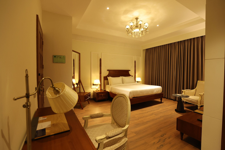 Bedroom 4, The Lauriant Resorts, Patiala