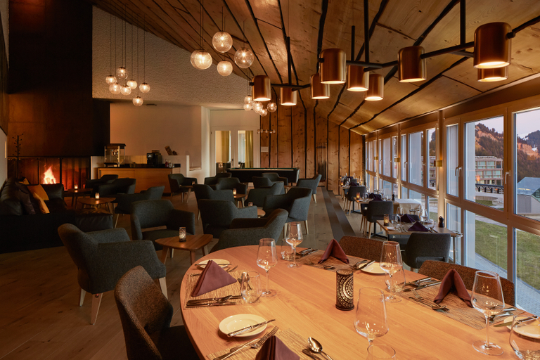 Food & Drinks 5, Hotel Rigi Kaltbad, Luzern