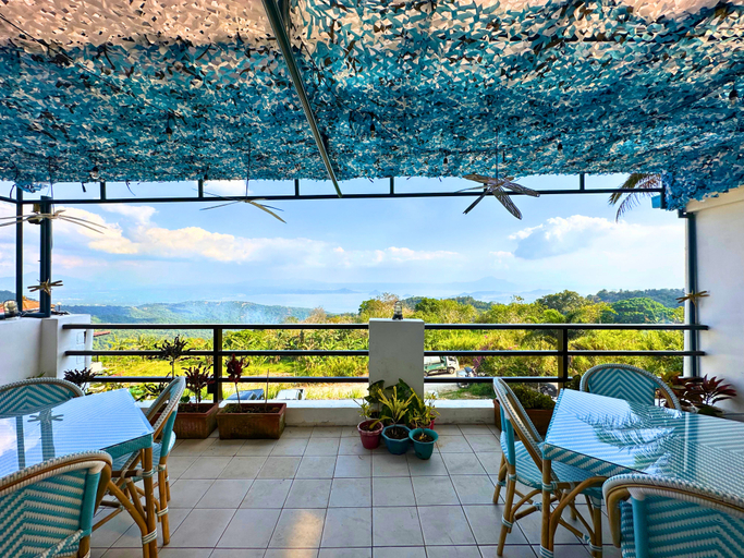 Terrace 3, Cabins By Eco Hotels, Tagaytay City