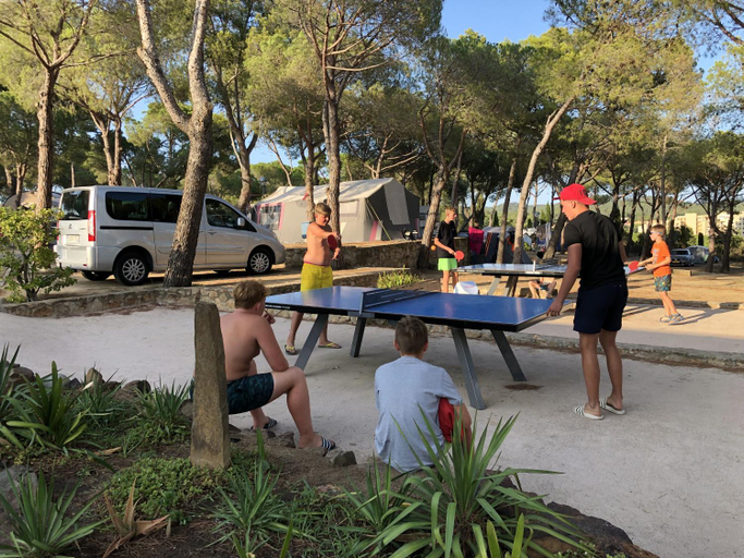 Others 3, Camping Internacional Palamos, Girona