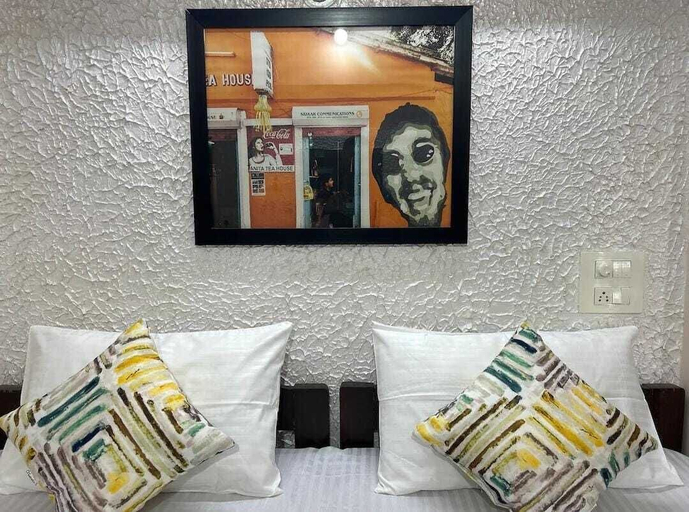 Bedroom, Indiano comfort stays, North Goa