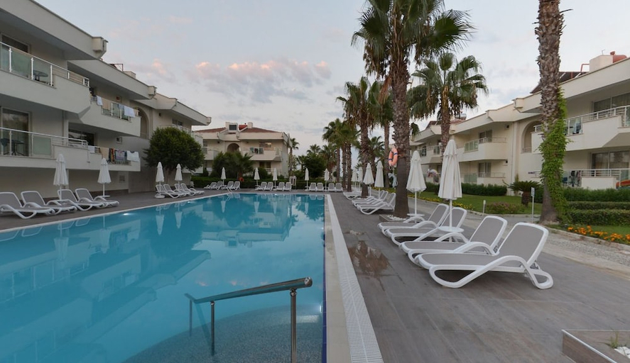 Sport & Beauty 2, Dream Family Club, Manavgat