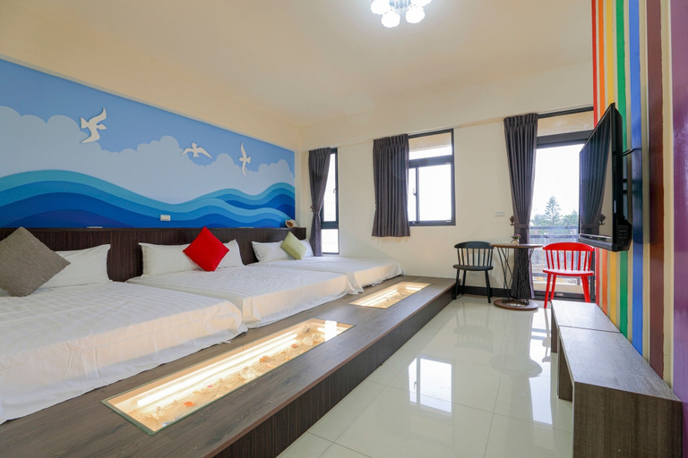 Others 5, XIA XIA JIAO HOMESTAY, Penghu