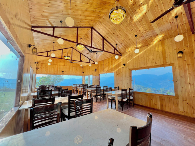 Food & Drinks 4, Hilltop Haven Hotel And Resort, Garhwal