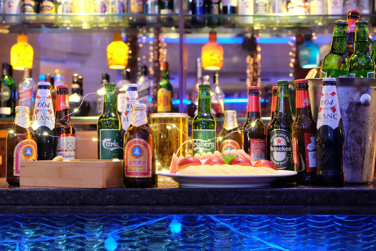 Food & Drinks 5, Ramada Plaza Wuhan Optics Valley, Wuhan