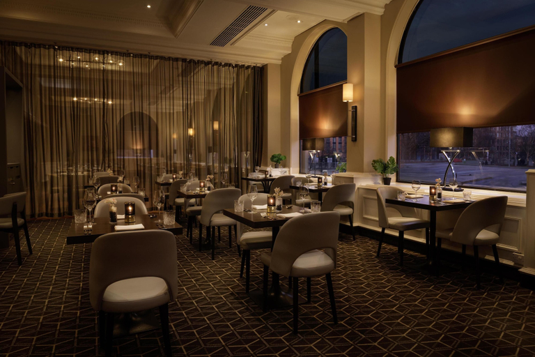 Food & Drinks 5, Hilton York, York