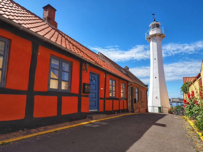 Miscellaneous 3, 5 Person Holiday Home in Ronne, Bornholm