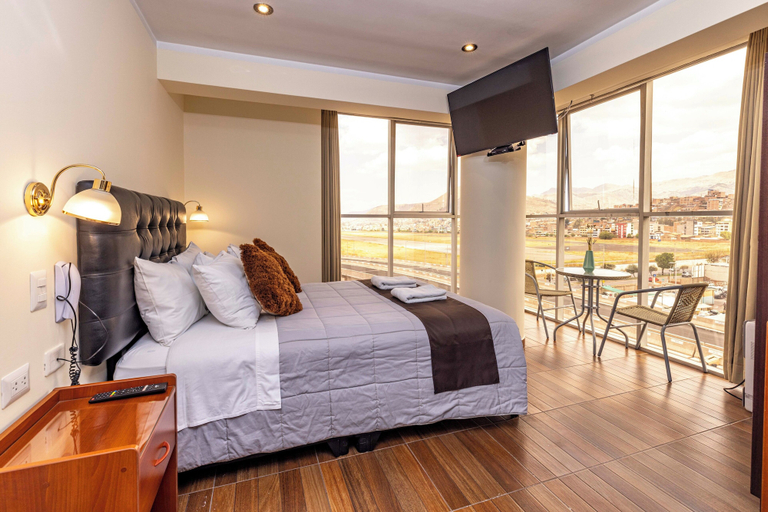 Bedroom 2, Hotel Sky Mirador, Cusco