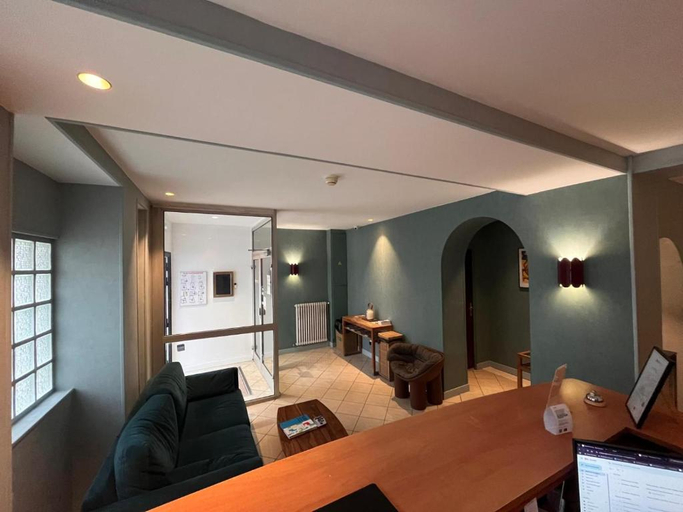 Public Area 2, Merryl Hotel, Paris