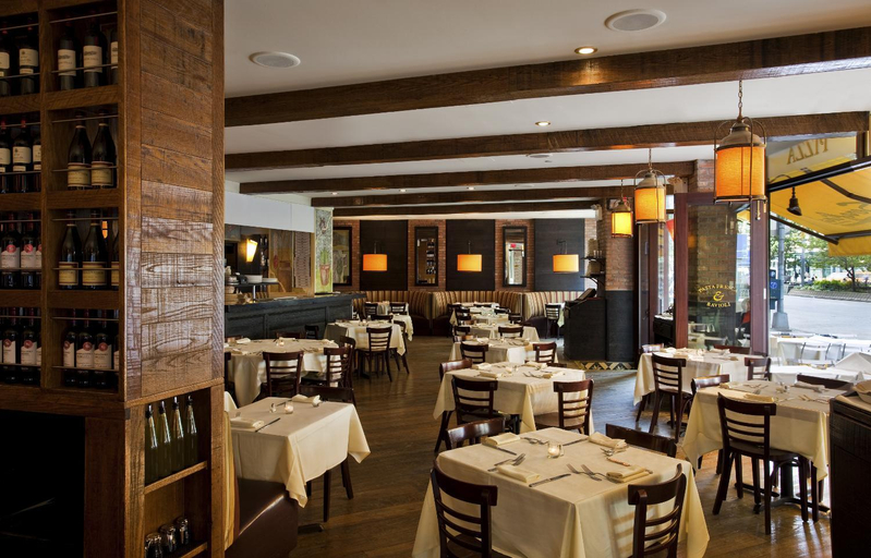 Food & Drinks 5, Arthouse Hotel, New York