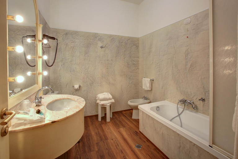 Bathroom 4, Villa Braida, Treviso