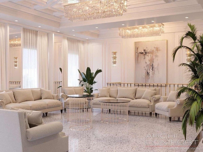 Public Area 3, Anga Yerevan Hotel, Yerevan