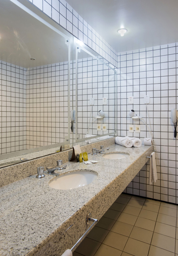 Bathroom 4, Hotel Resort Rio Poty, São Luis