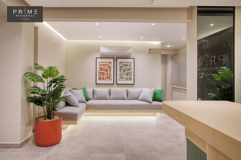 Public Area 3, Prime Residence Heliopolis, Nasr City 1