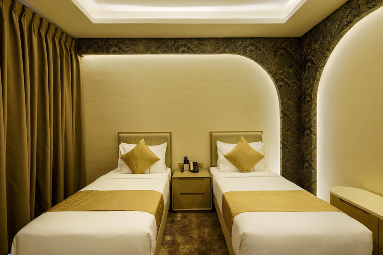 Bedroom 3, Avenra Garden, Katana