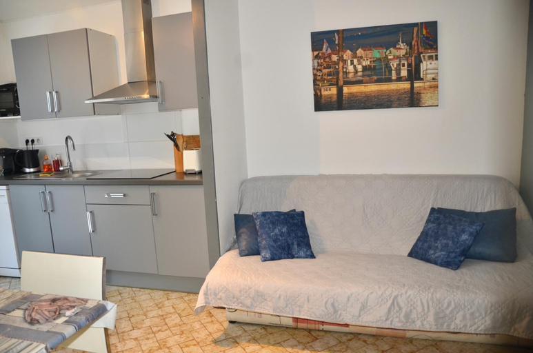 Kitchen 2, Villa des 4 saisons, Charente-Maritime