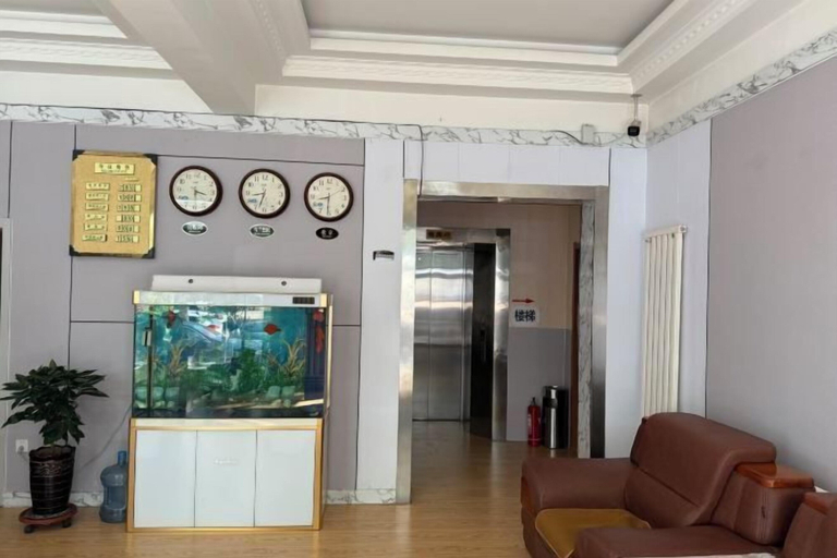Others 2, Haojin Business Hotel, Xilin Gol