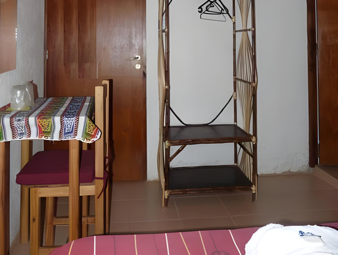 Bedroom 2, Apart Hotel Nusta, Cafayate