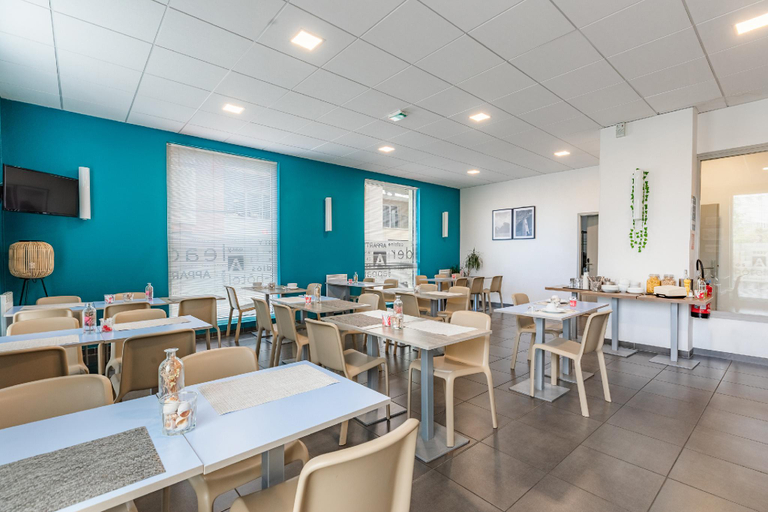 Food & Drinks 5, Appart'City  Confort Cherbourg, Manche