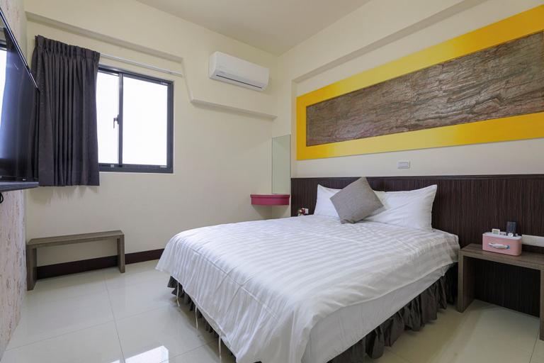 Bedroom, XIA XIA JIAO HOMESTAY, Penghu
