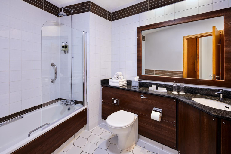 Bathroom 5, Handel's Hotel, Dublin