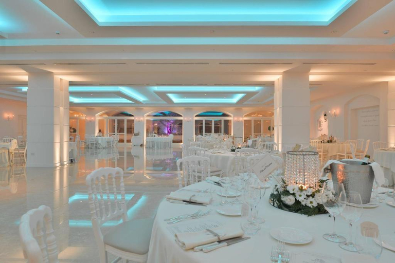 Food & Drinks 5, Oleandri Resort Paestum, Salerno