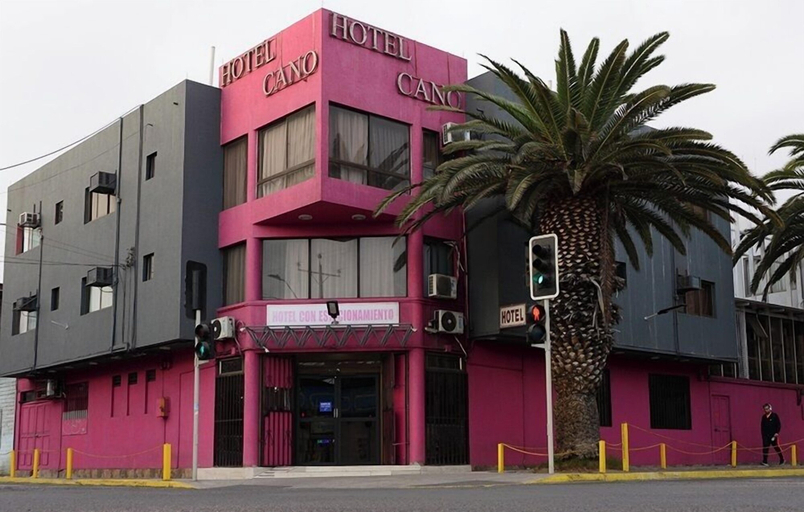 Exterior & Views 2, HOTEL CANO, Iquique