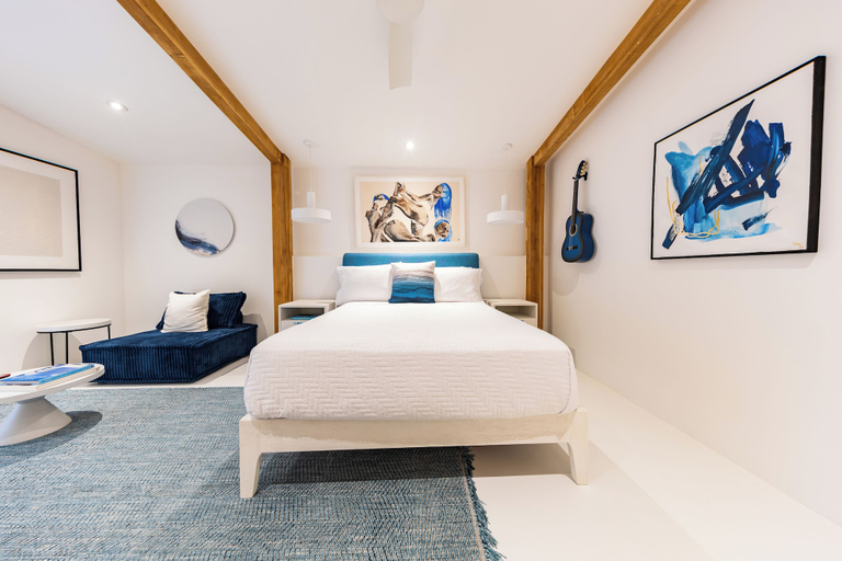 Bedroom 2, Wanderust Suites, Tola