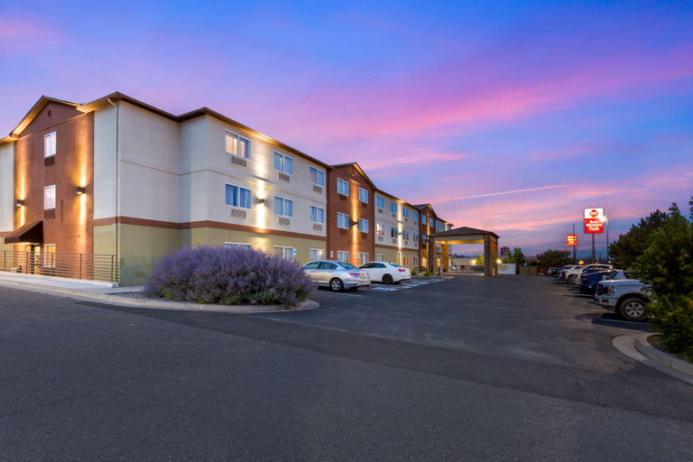 Exterior & Views 2, Best Western Plus The Four Corners Inn, San Juan