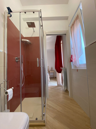 Bathroom 5, Casa Dharma Guest House, Rome