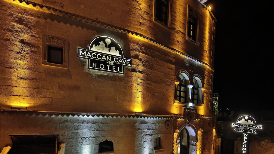 Exterior & Views, Maccan Cave Hotel, Nevşehir