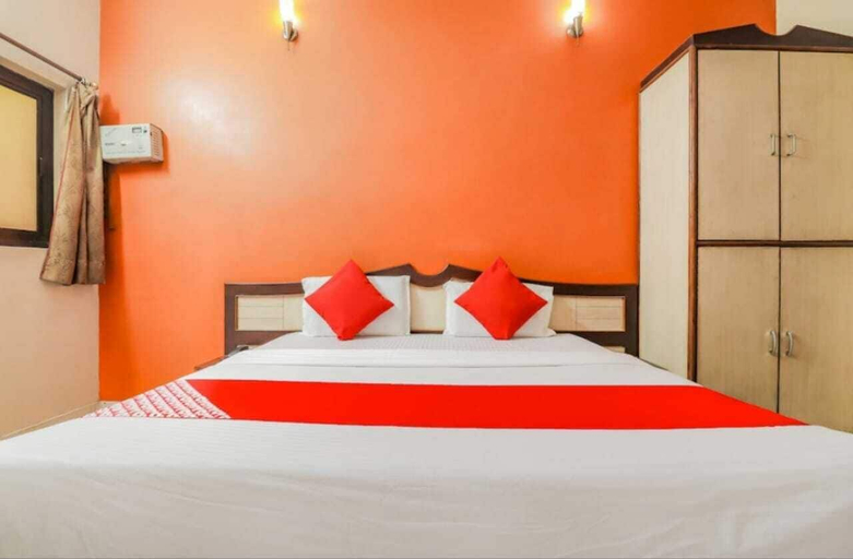 Bedroom 3, Hotel Sunrise Lucknow, Lucknow