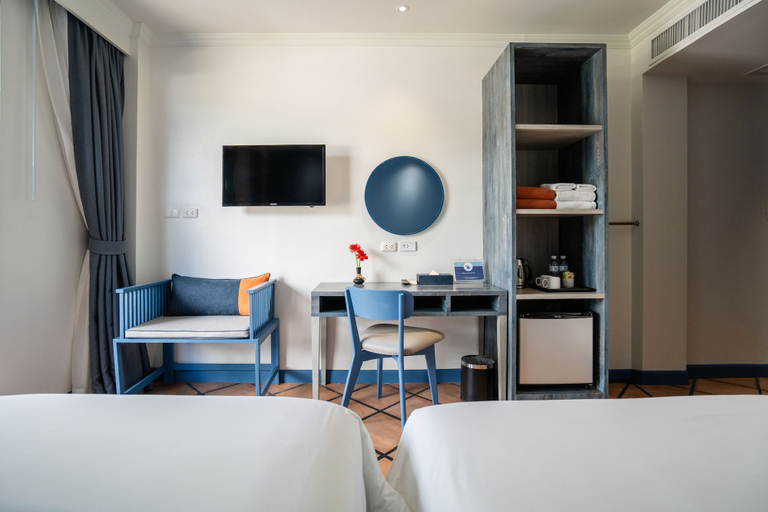 Bedroom 3, Phuket Island View Resort, Pulau Phuket