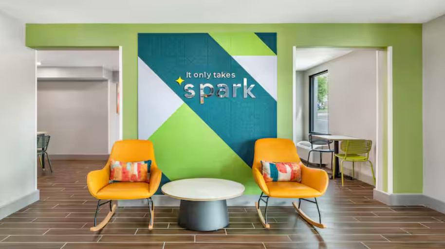 Public Area 2, Spark by Hilton Knoxville North I-75, Knox