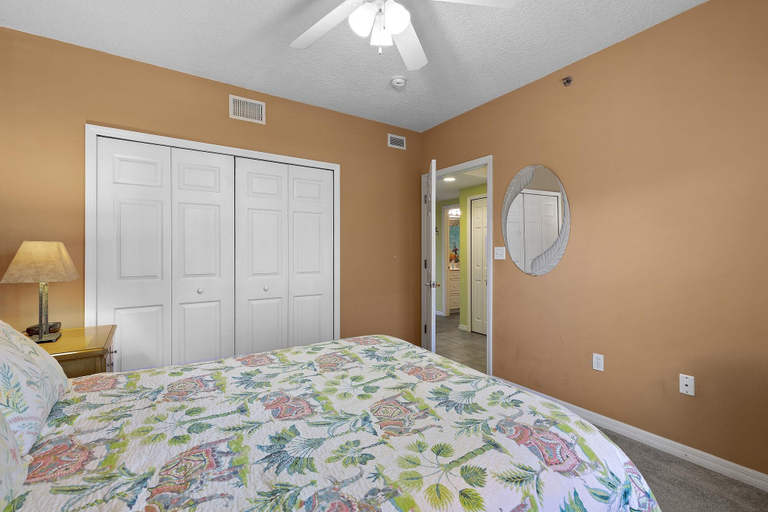 Bedroom 3, Oceanwalk 10-304, Volusia