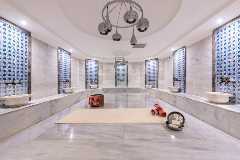 Bathroom 5, Belek Beach Resort, Serik