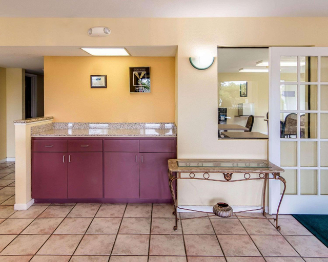 Public Area 2, Rodeway Inn & Suites Hwy 290 NW, Houston