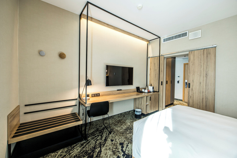 Bedroom 3, Hotel Mercure Wroclaw Centrum, Środa Śląska