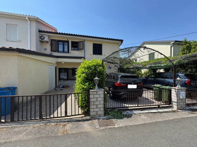 Exterior & Views 2, Apartment Evelyn, Crikvenica