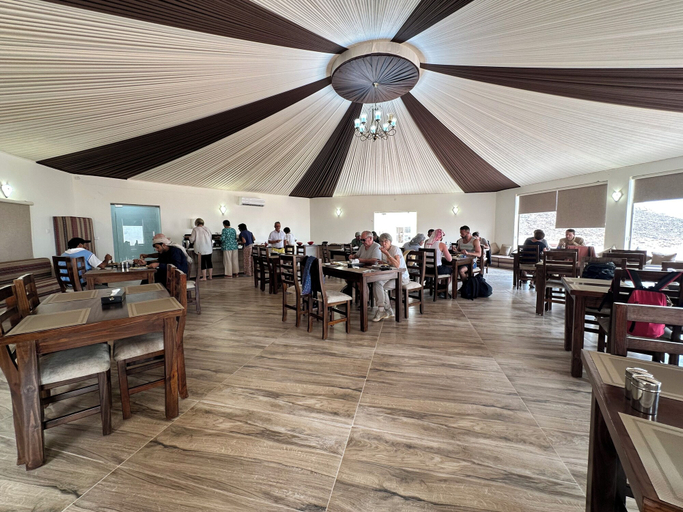 Food & Drinks 4, Omsiat Shahrazad luxury Camp, Quaira