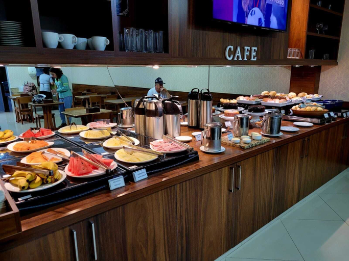 Food & Drinks 5, PREMIUM HOTEL FRUTAL, Frutal