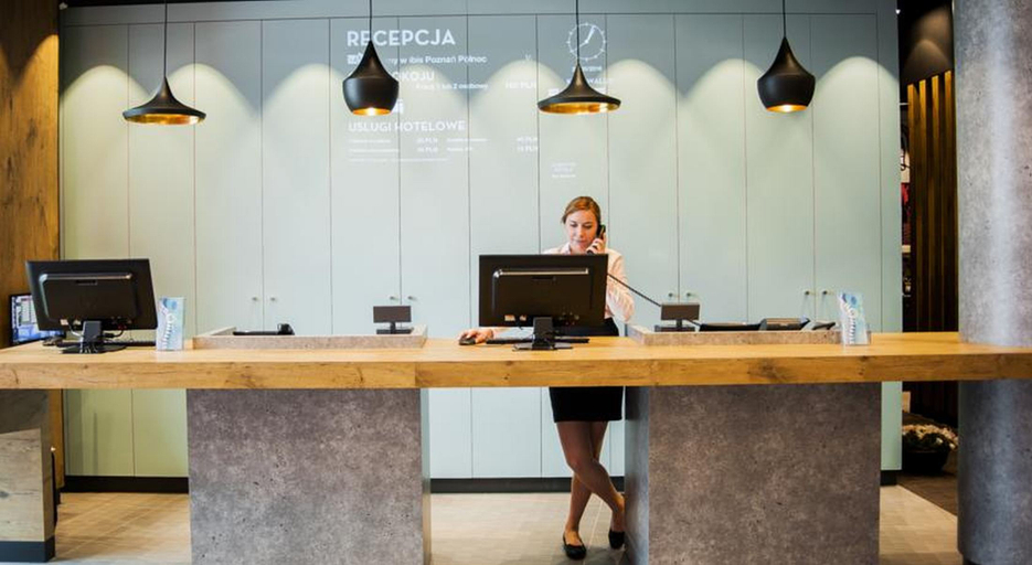 Public Area 3, ibis Poznan Polnoc, Poznań