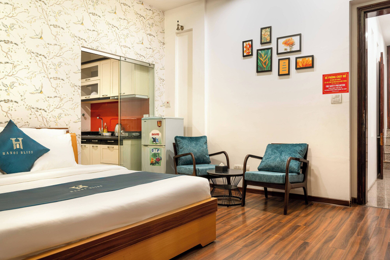 Others 5, Hanoi Bliss Apartment Mai Hac De, Hai Bà Trưng