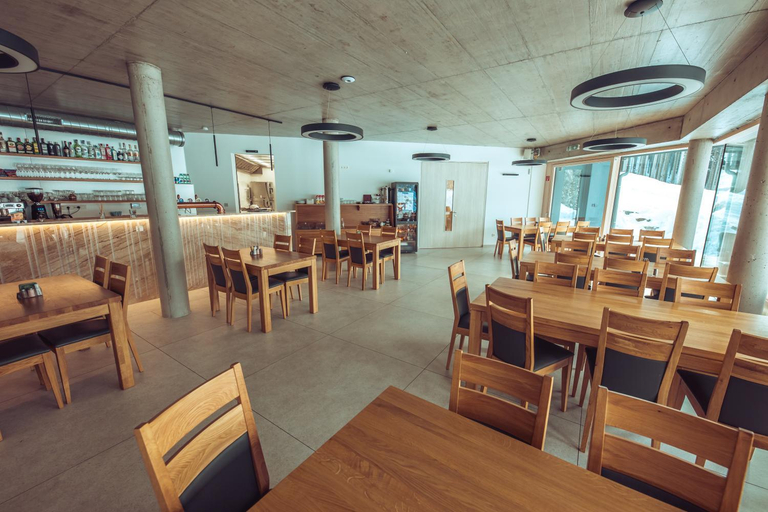 Food & Drinks 3, Penzion a Restauracia Twin Jasna, Liptovský Mikuláš