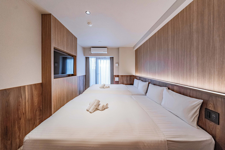 Bedroom 3, Apartment Hotel 11 Kuromon 5, Osaka
