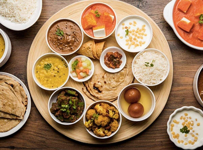Food & Drinks 5, Hotel Eminent, Agra