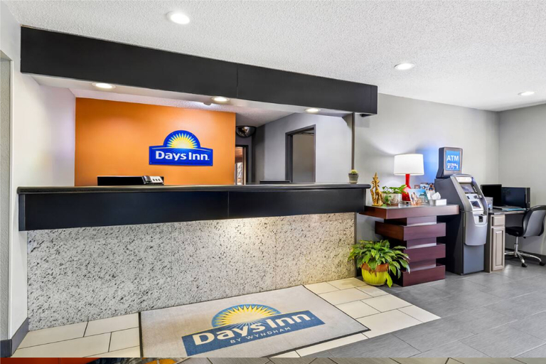 Public Area 2, Days Inn by Wyndham Black River Falls, Jackson