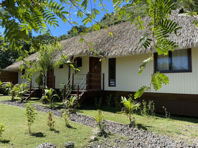 Room 5, Moorea - The Serenity Creek spa