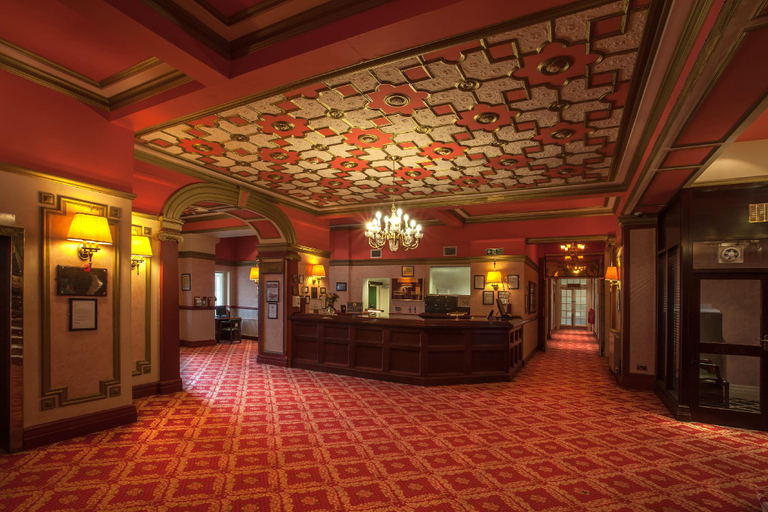 Public Area 2, Savoy Hotel, Blackpool